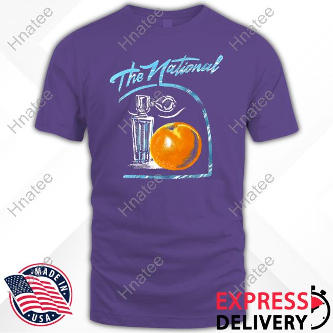 Official Perfume Muscle T-Shirt