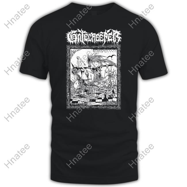 Official Holy Mountain Printing Gatecreeper Pawn Sweatshirt