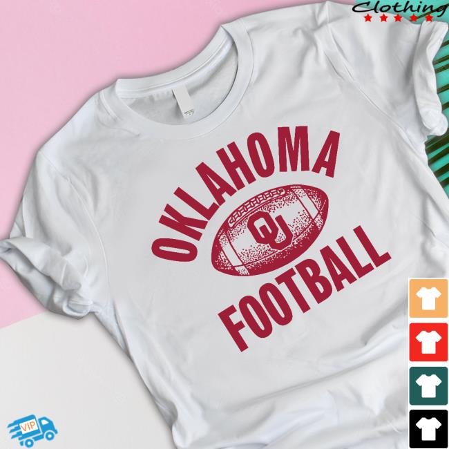 Oklahoma Football Shirt