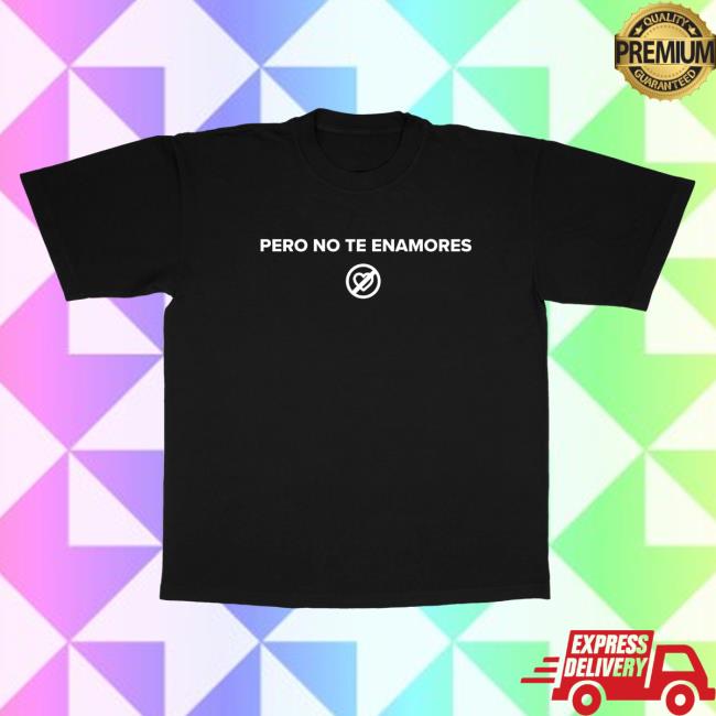 Official No Love Zone - Black New Shirt