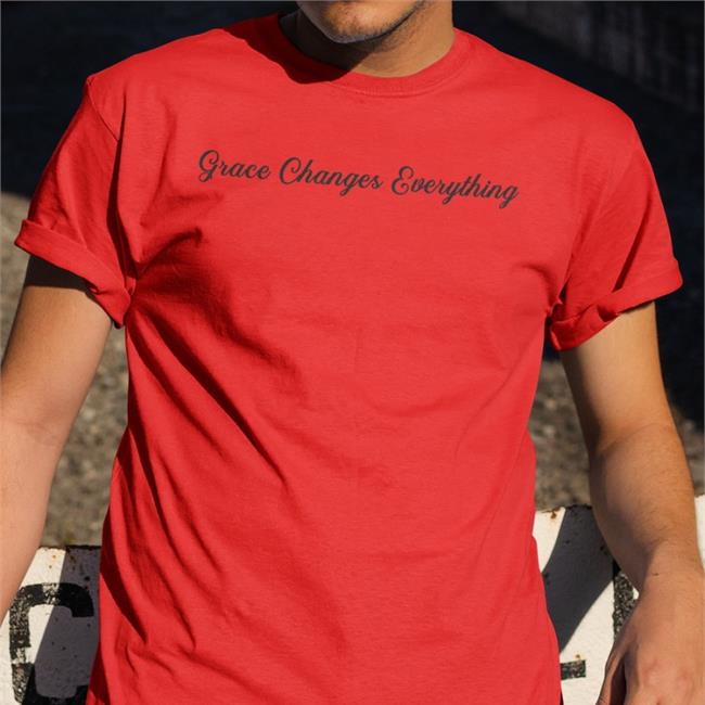 Grace Changes Everything Long Sleeve