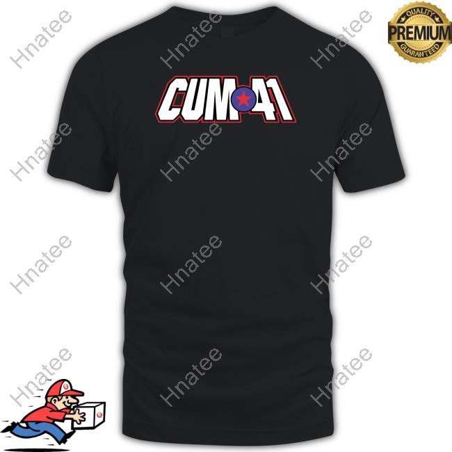 Shirt Bimbo Merch Cum 41 Sweatshirt