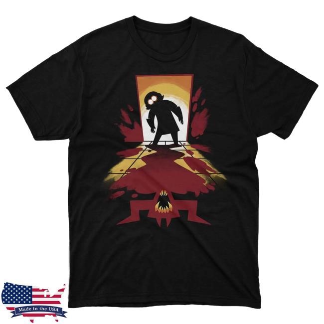 Pelo Door Devil Shadow New Shirt | Official Pelo Merch – Creator Ink