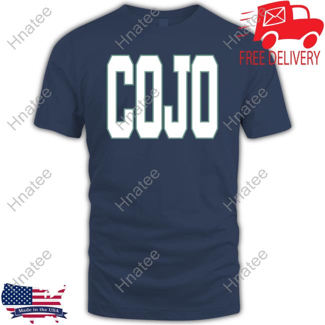Cody Johnson Bold Logo Long Sleeve T Shirt