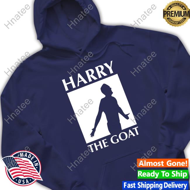 Harry The Goat Tee Shirt