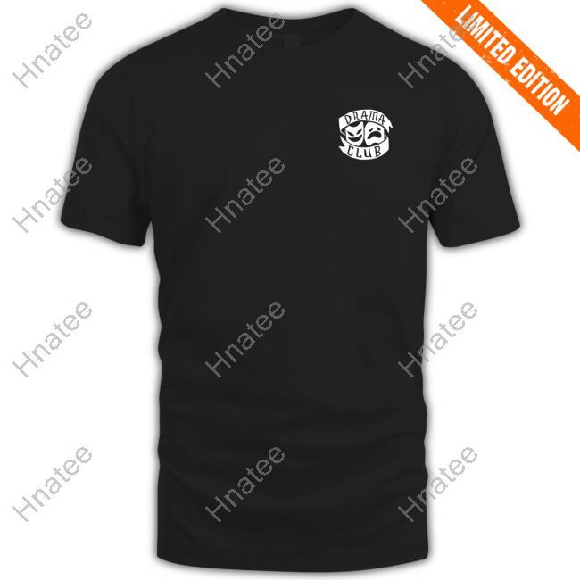 Boogie T Drama Club Limited Edition T-Shirt