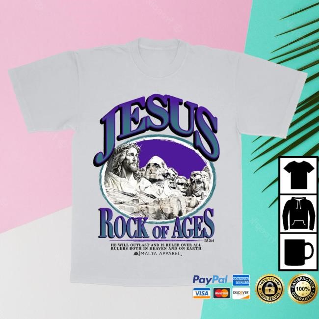 Official Rock Of Ages Shirt
