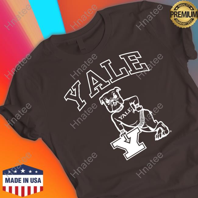Yale Bulldog Natassia T-Shirt