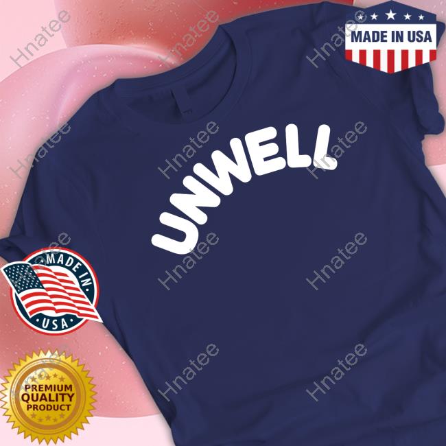 Unwell Crewneck Seersucker