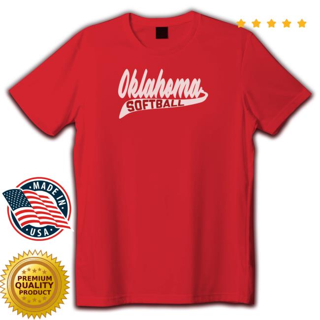 Ou Softball Tail New Shirt