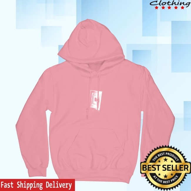 Pink Summer Smiley LS Hoodie – Louis Tomlinson Merch