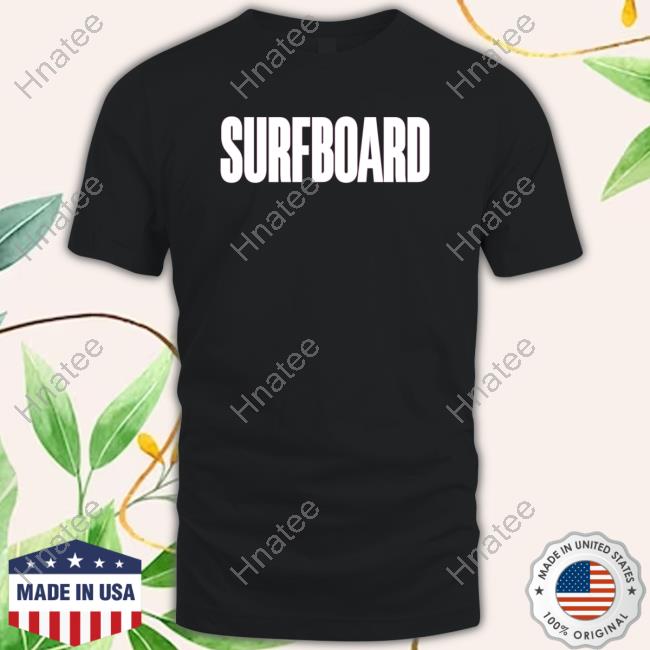 Beyonce Surfboard T Shirts