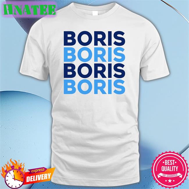 Brendan Clarke-Smith Mp Boris Boris Boris Boris Boris Hoodies