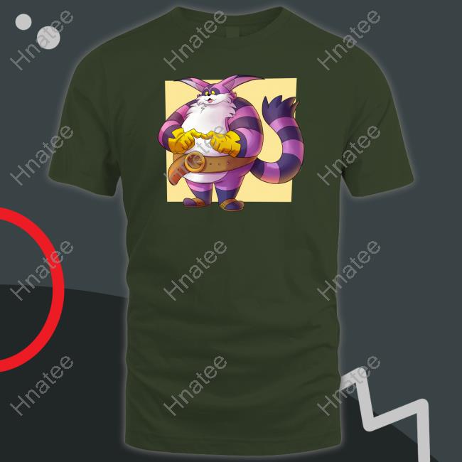 Official Big Kitty Spotted Tee