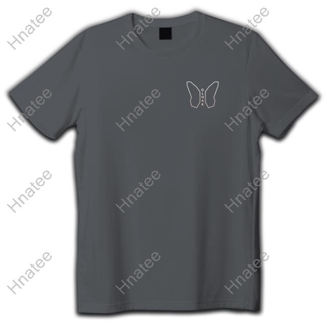 Cloak Store Shop Merch Cloak Brand Mors Vita Life Shirt Lilac