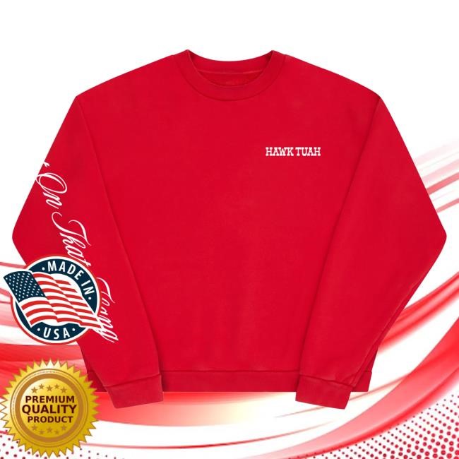 Hawk Tuah | Rodeo Sweater
