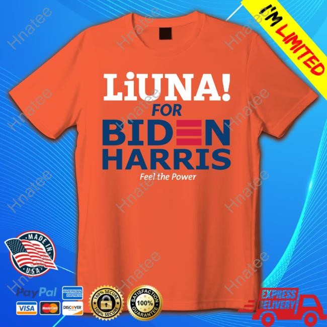 Joe Has Our Backs New Tee
