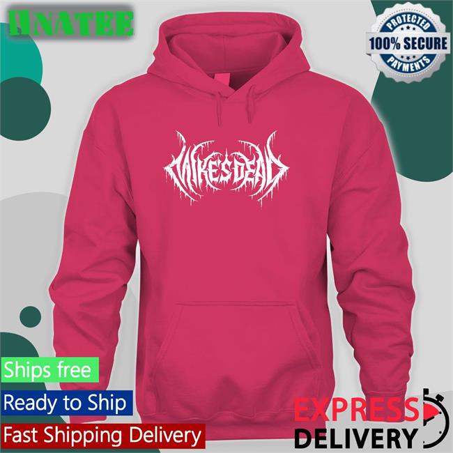 Mike's Dead Merch Store Mike's Dead Death Drip T Shirt