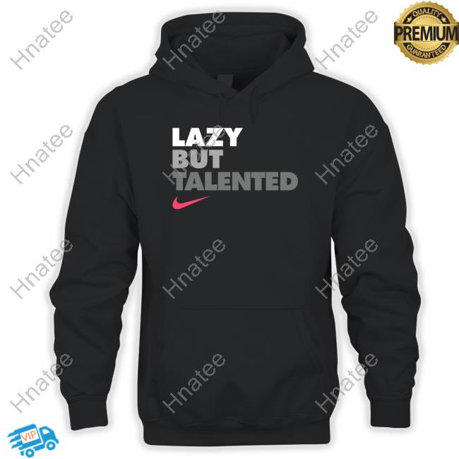 Official Lazy But Talented TankTop