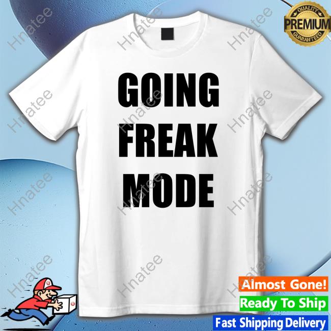 Dorian Electra Merch Going Freak Mode Shirt