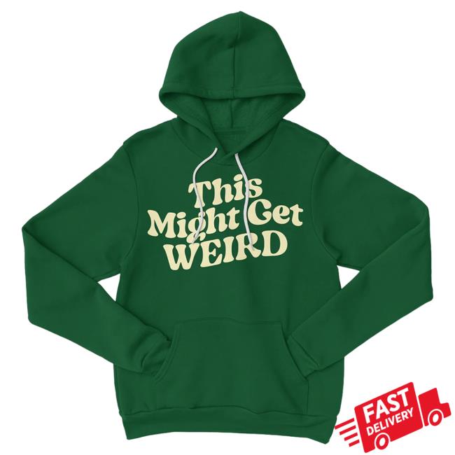 Official Drawfee Merch Store Dftba Weird Green Sweatshirt