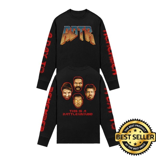 ADTR Merch Doom L/S Shirt A Day To Remember