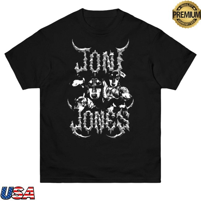 The Japanese House Joni Jones Black Tee Tee Dirty Hit