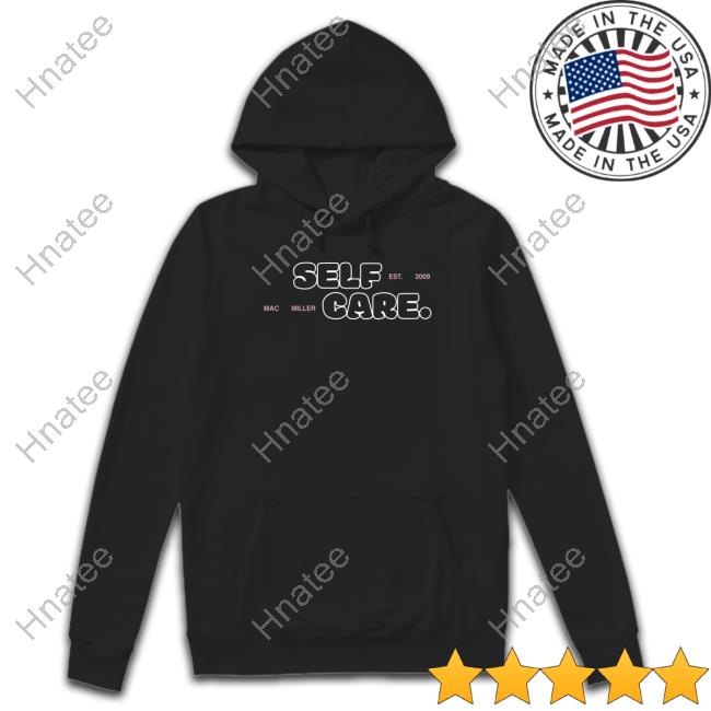 Mac Miller Self Care Shirts