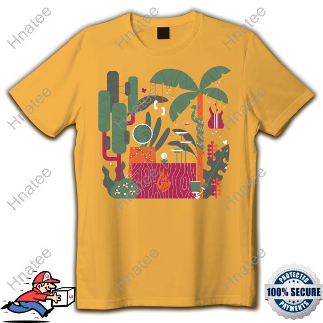 Good Mythical Morning Gmm Rainforest Shirt