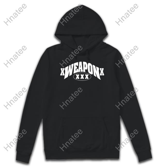 Xweaponx - Logo Champion Hoodies