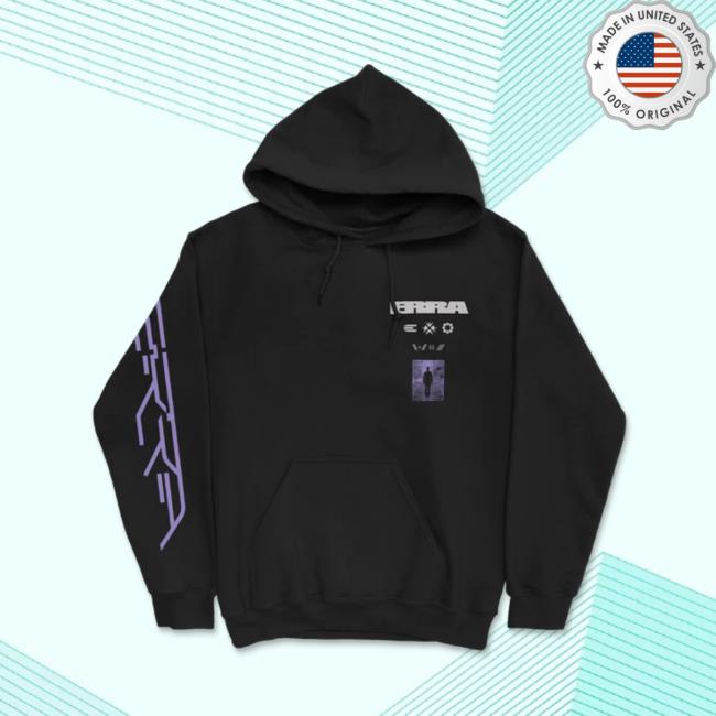 Official Erra Crawl Backwards Out Of Heaven Hoodies