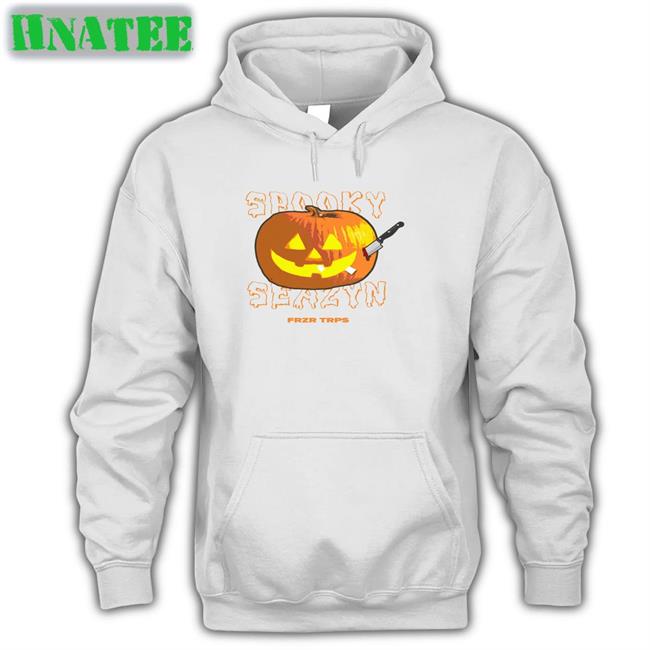 Freezer Tarps Merch Spooky Season Crewneck Sweatshirt Freezertarps222