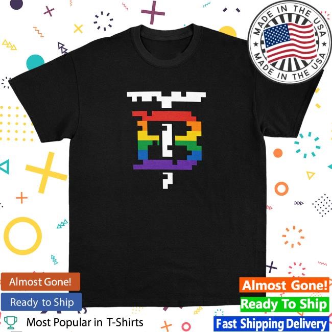 Official Technoblade Merch Store Shop Technoblade Good Game 25 Redux Shirts (Pride)