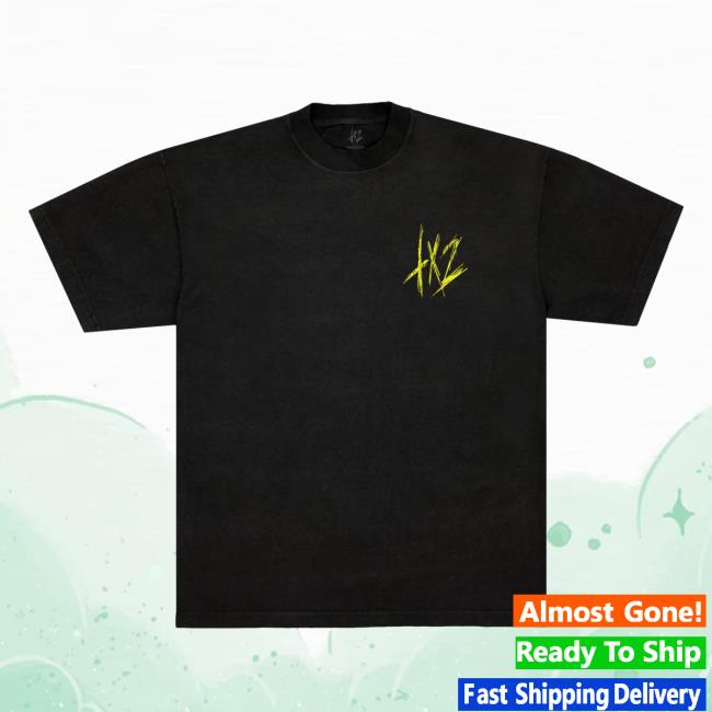 Official Tx2 Ghost Of La Shirts