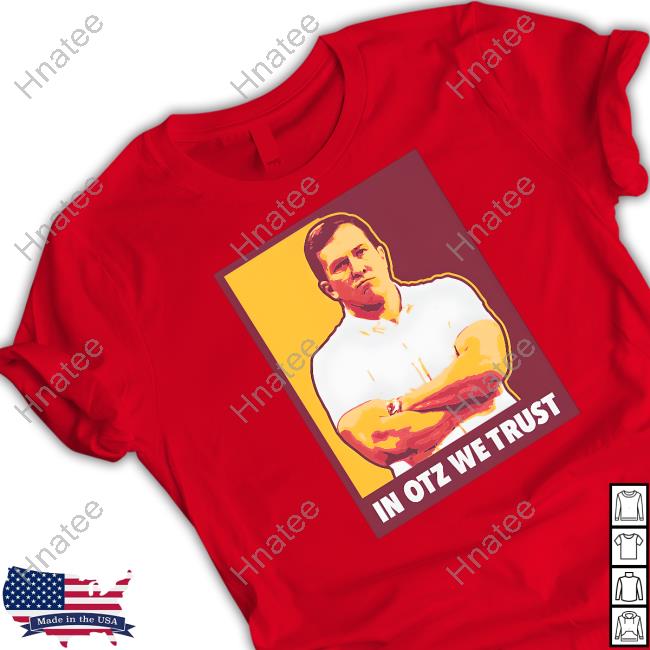 Official Barstool Sports Store In Otz We Trust Shirt
