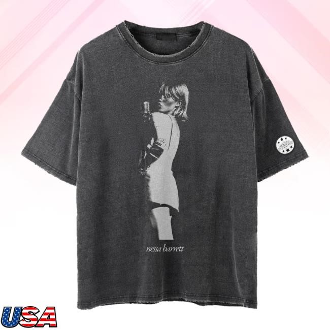 Lie Oversized with Access to Exclusive Nessa Content T-Shirt