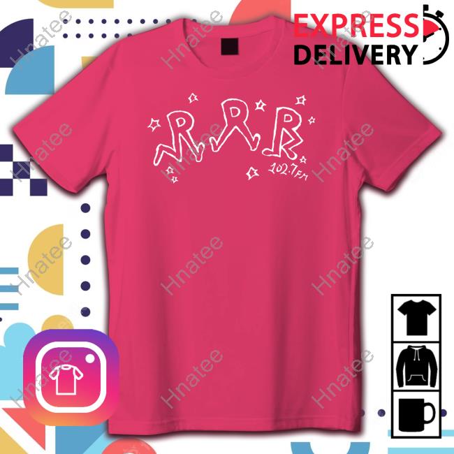 Triple R Merch Triple R Legs Pink Hoodie