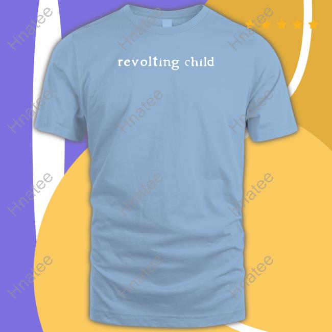 Revolting Child Hoodie