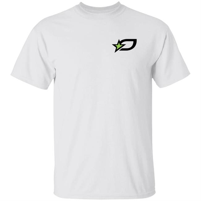 Optic Texas Merch OpTic Gaming Optic Texas White T-Shirt