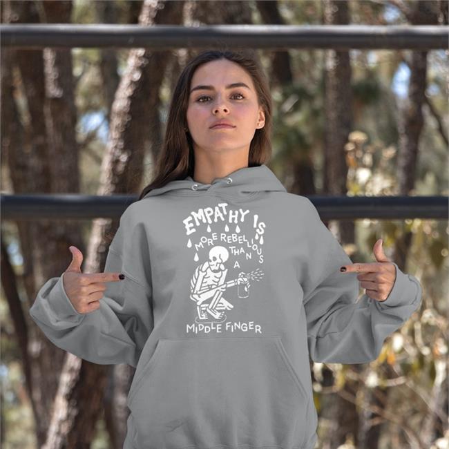 Empathy Is More Rebellious Shirt