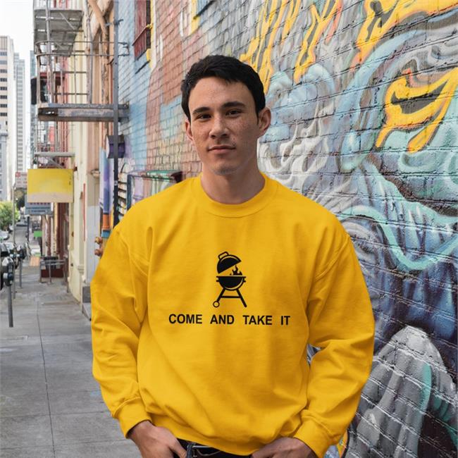 Come And Grill It Shirt 2022 Doomer Shop