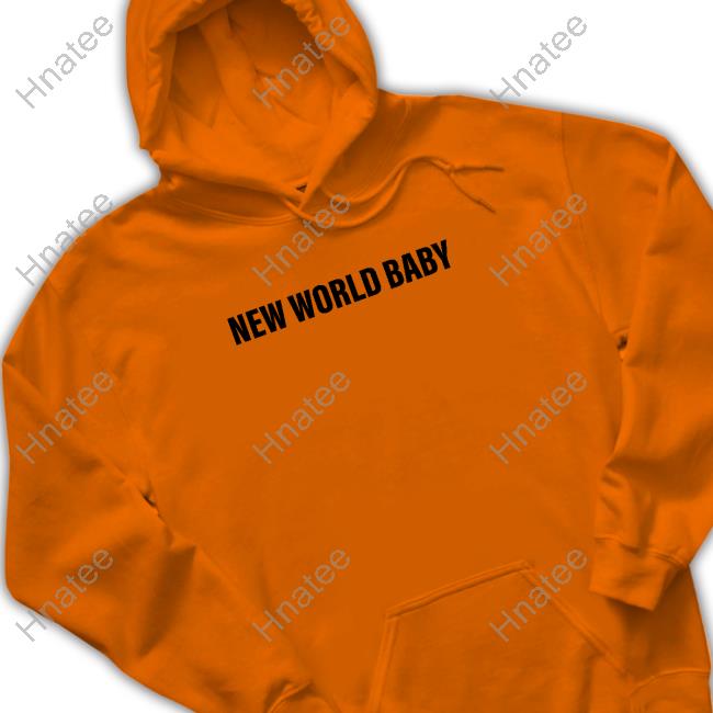 Official New World Baby Tee