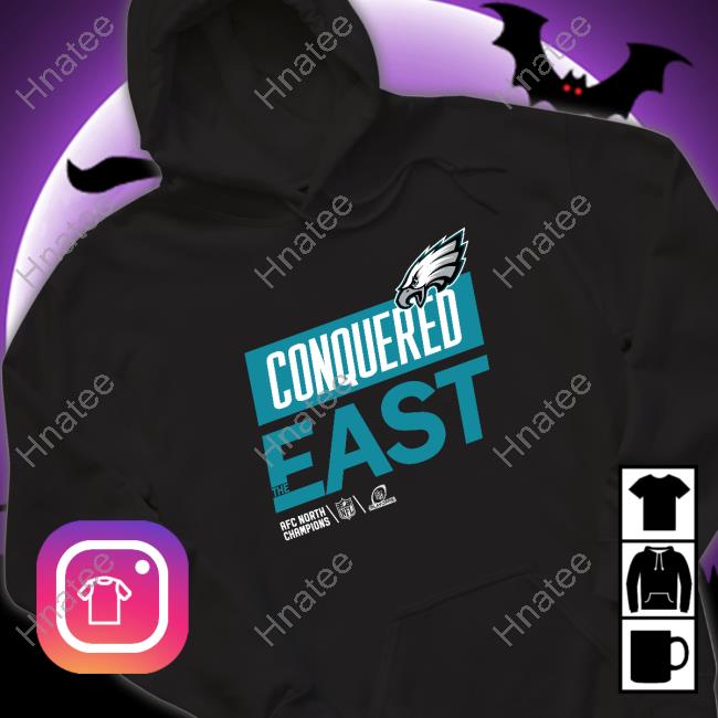 Official Conquered The East T-Shirt