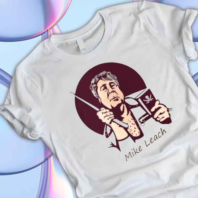 Official RIP Mike Leach Long Sleeve T Shirt