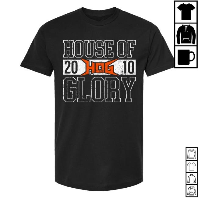 HOG Faded Established 2010 Tee Shirt