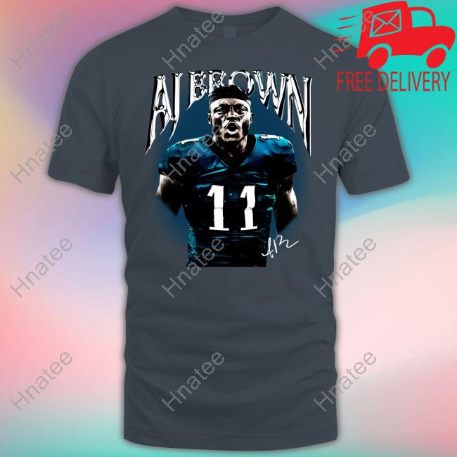 AJ Brown T Shirt