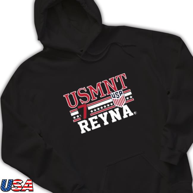 GIOVANNI REYNA USMNT NAVY T-SHIRT MEN'S T-Shirt GIOVANNI REYNA USMNT NAVY T-SHIRT MEN'S Tee Shirt