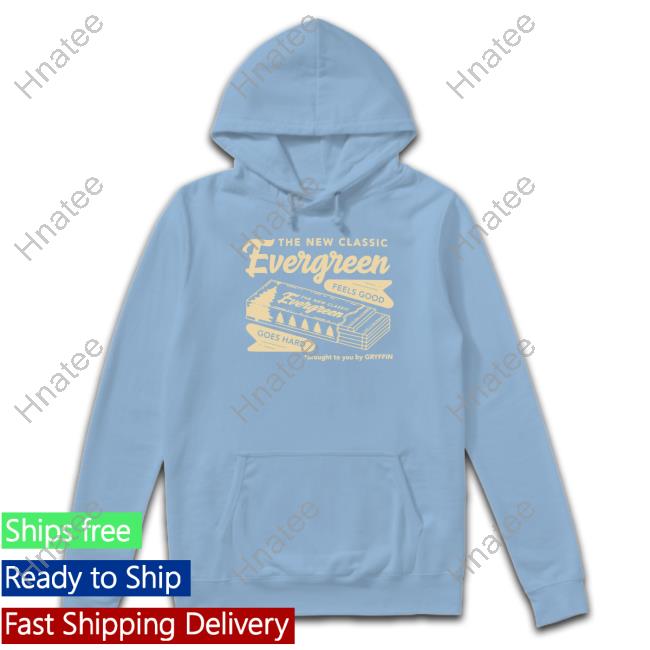 Gryffin Merch Evergreen T Shirts
