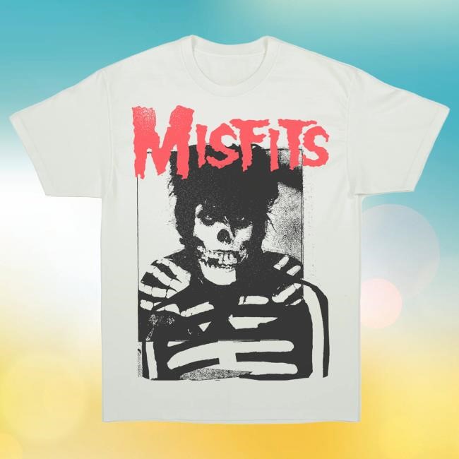 Official Complex Merch Store Screen Stars Misfits - Hair SS Shirt
