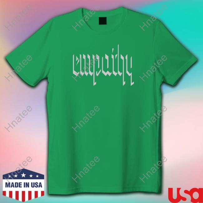 Empathy Limited Edition Sweatshirt
